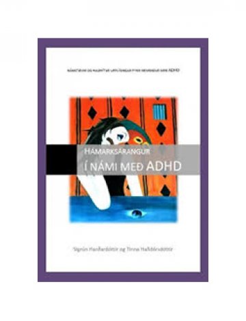 Hámarksárangur í námi með ADHD