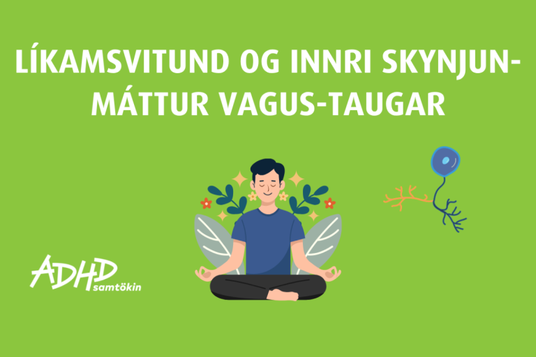 Stækka mynd