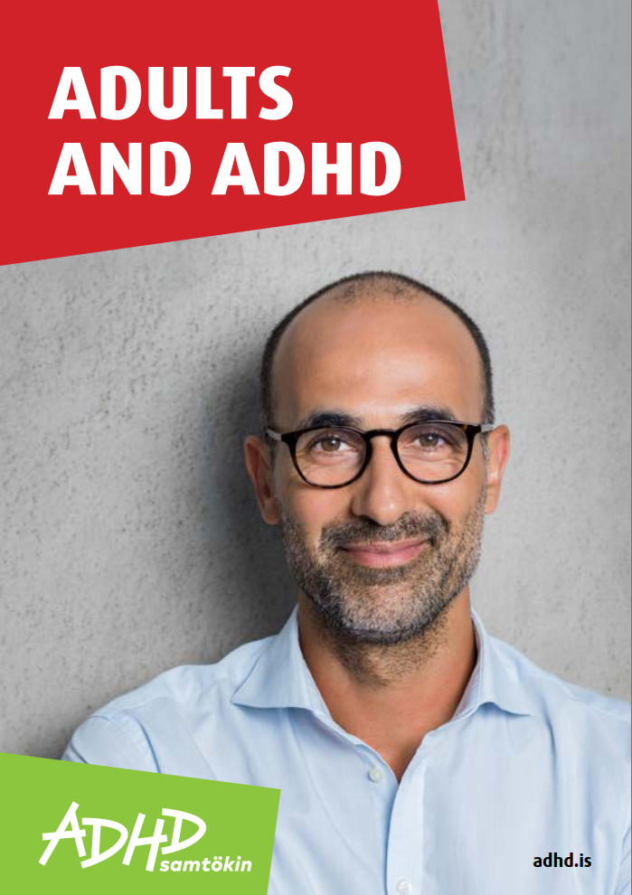 Adults with ADHD