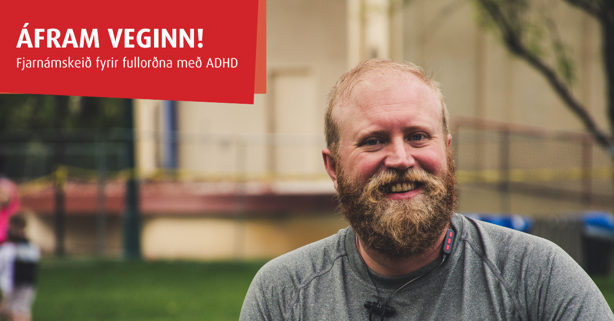 Áfram vegin