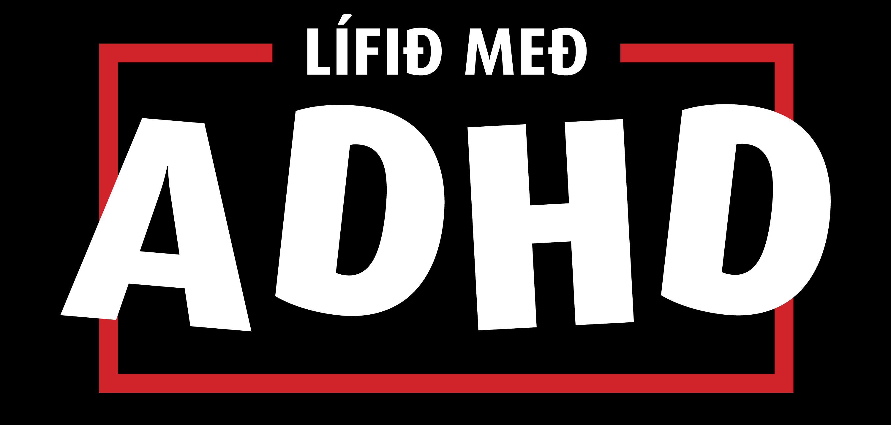 Lífið með ADHD