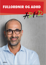 Fullorðnir með adhd