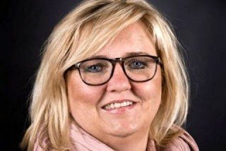 Björk Þórarinsdóttir, formaður ADHD samtakanna