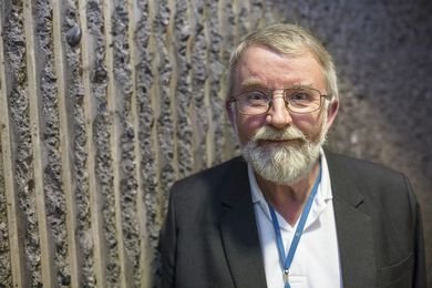 Páll Magnússon, sálfræðingur