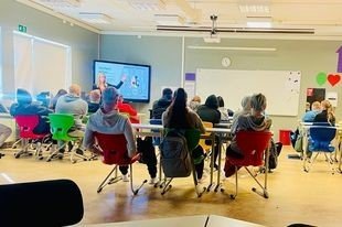 ADHD samtökin sjá um fræðslu tíundu bekkinga á Suðurnesjunum