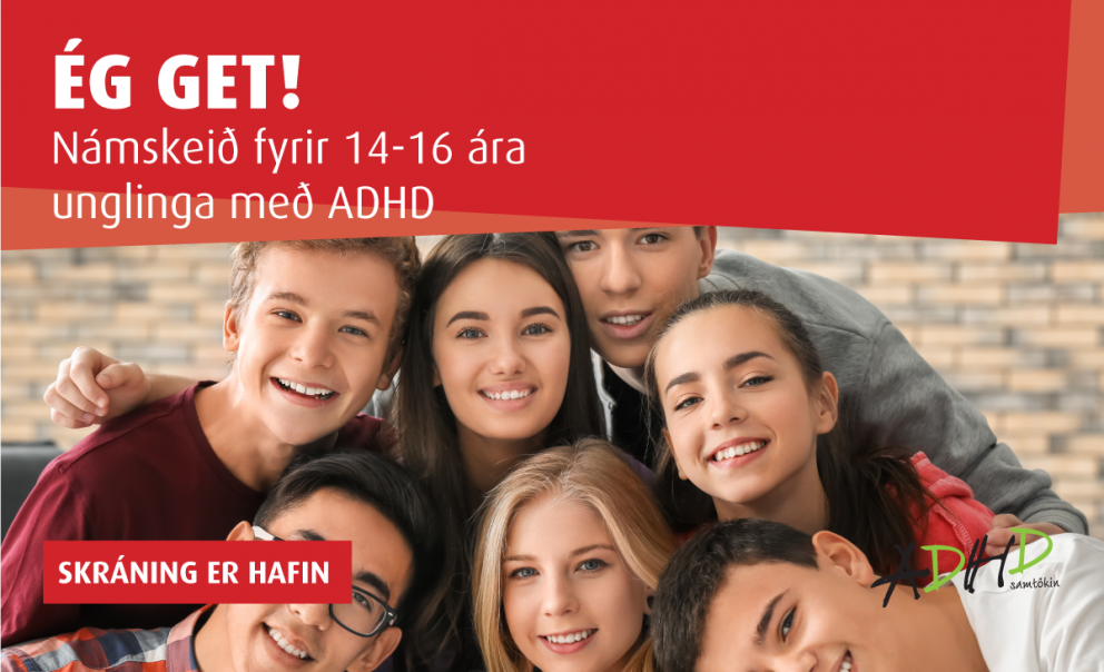 Nokkur sæti laus vegna forfalla.