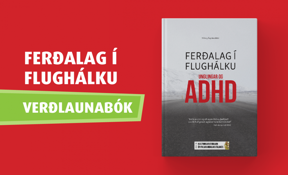 Opinn fræðslufundur á Facebook um Unglinga og ADHD.