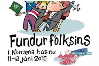 Fundur fólksins - Þriggja daga hátíð um samfélagsmál