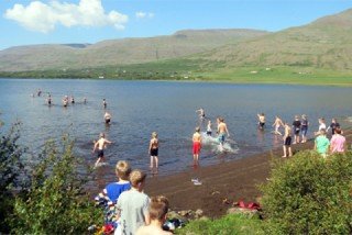 Sumarbúðir fyrir 10-12 ára stelpur og stráka með ADHD