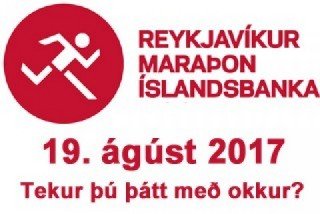 Styttist í Reykjavíkurmaraþon