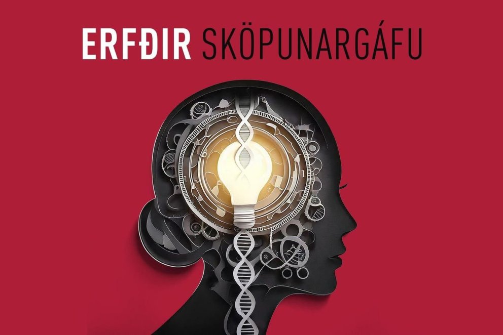 Hvort sem þú ert skapandi eða ekki taktu þátt!