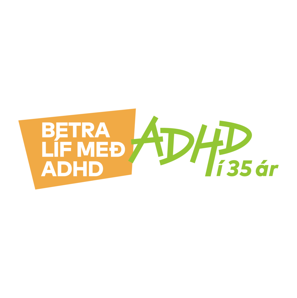ADHD samtökin fagna 35 ára starfsafmæli í ár.