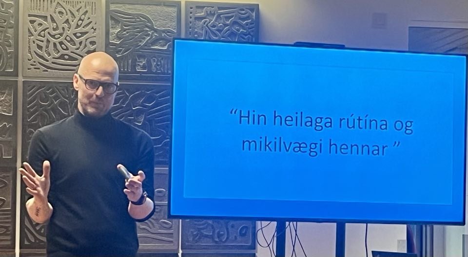 Óli Stefán Flóventsson