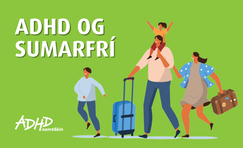 Sumarfrí er það alltaf frábært?