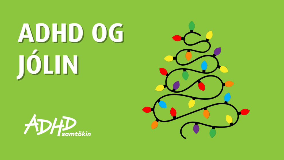 ADHD og jólin