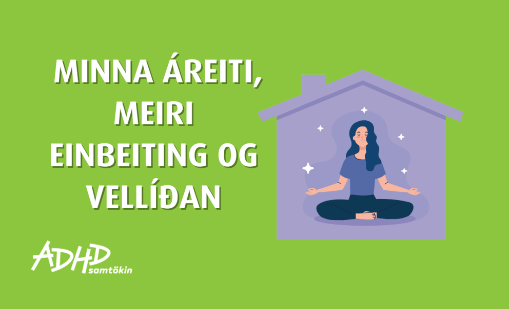 Fræðslufundur í kvöld kl. 20:00