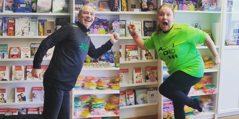 Framkvæmdarstjóri og verkefnastýra á góðum degi