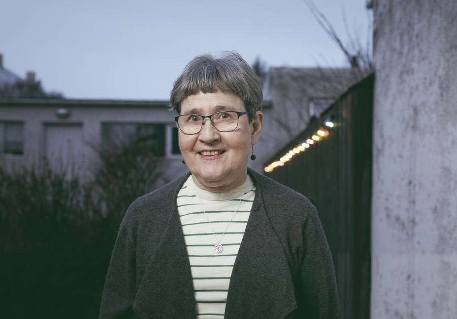 Sólveig Ásgrímsdóttir sálfræðingur