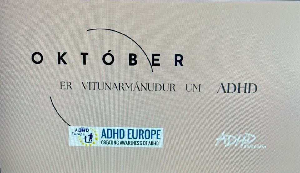 Mikill fjöldi á fræðslufundi um ADHD og einhverfu