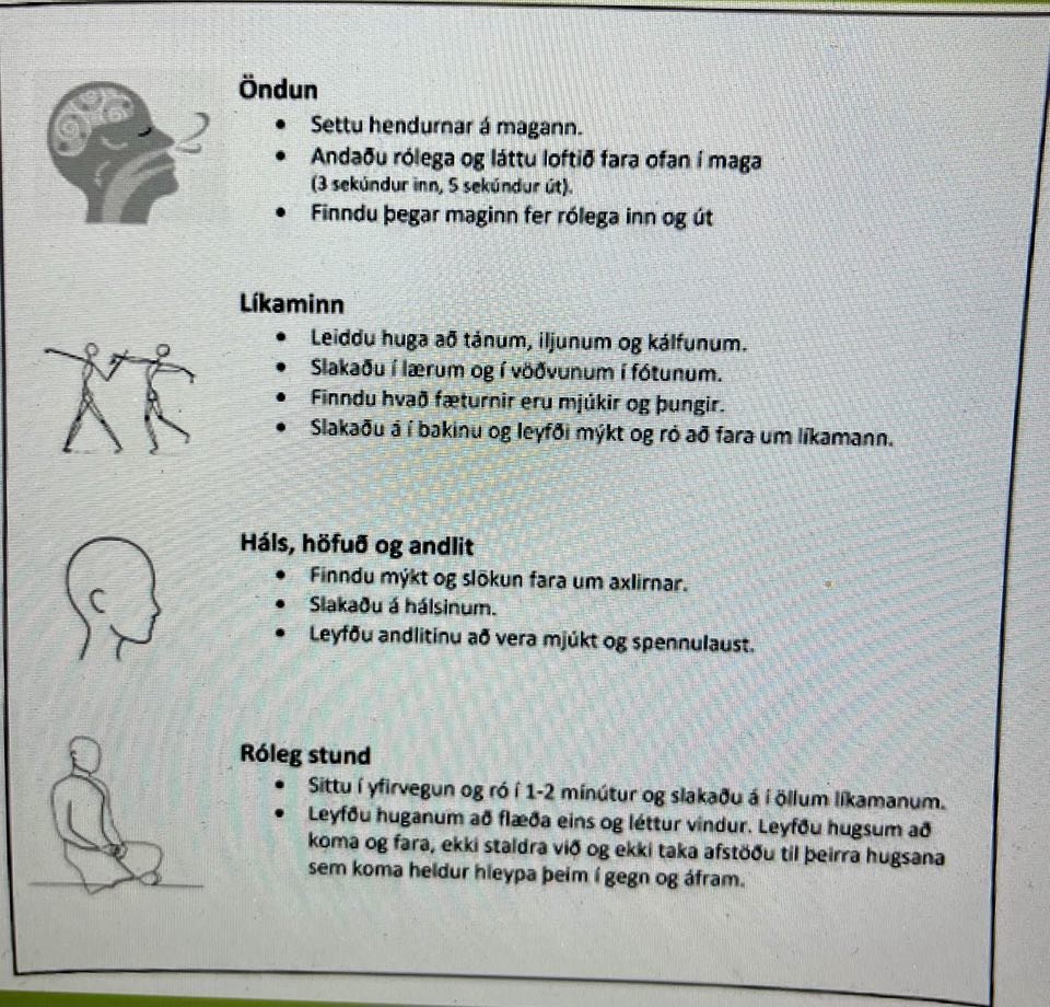 Leiðinleg verkefni taka meiri tíma en skemmtileg verkefni