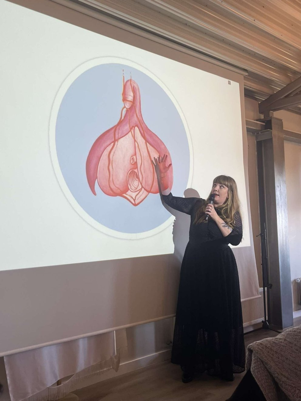 Vel lukkað málþing.