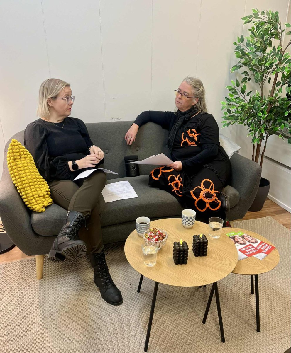 Er það bara ég.... konur, stúlkur og ADHD