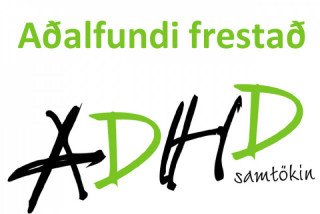 Aðalfundi frestað