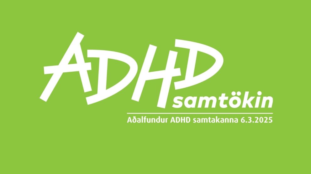 Ályktunar á aðalfundar ADHD samtakanna