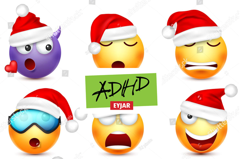 Opinn spjallfundur um ADHD og Jólin i Vestmannaeyjum.