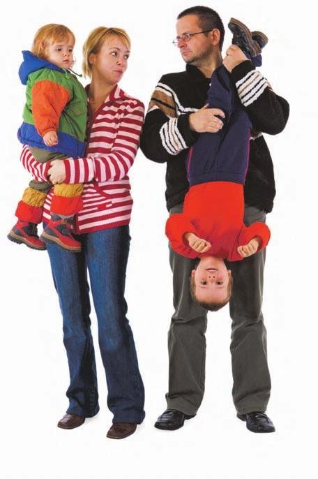 ADHD fjölskyldan - opinn spjallfundur i Reykjavík.