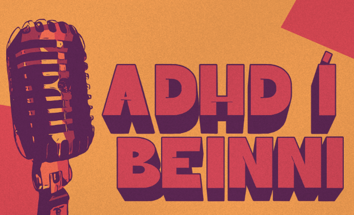 ADHD í beinni – ný Facebook-grúppa