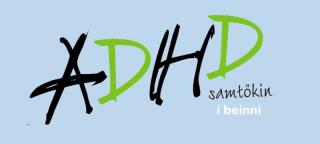 ADHD í beinni fyrir félagsmenn samtakanna