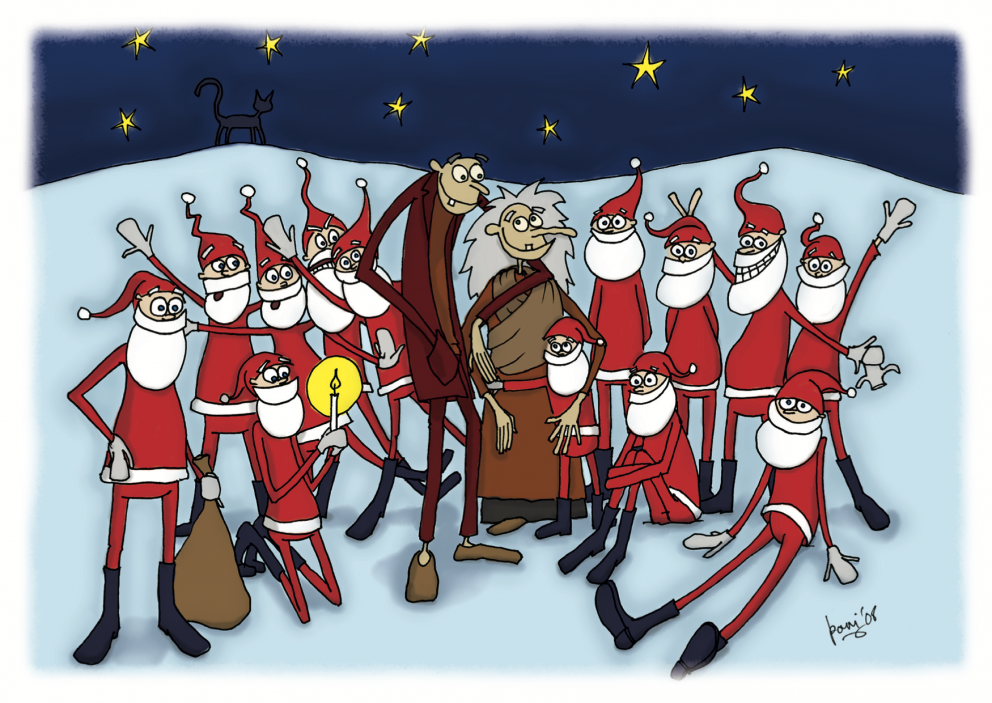 Gleðilega hátíð!