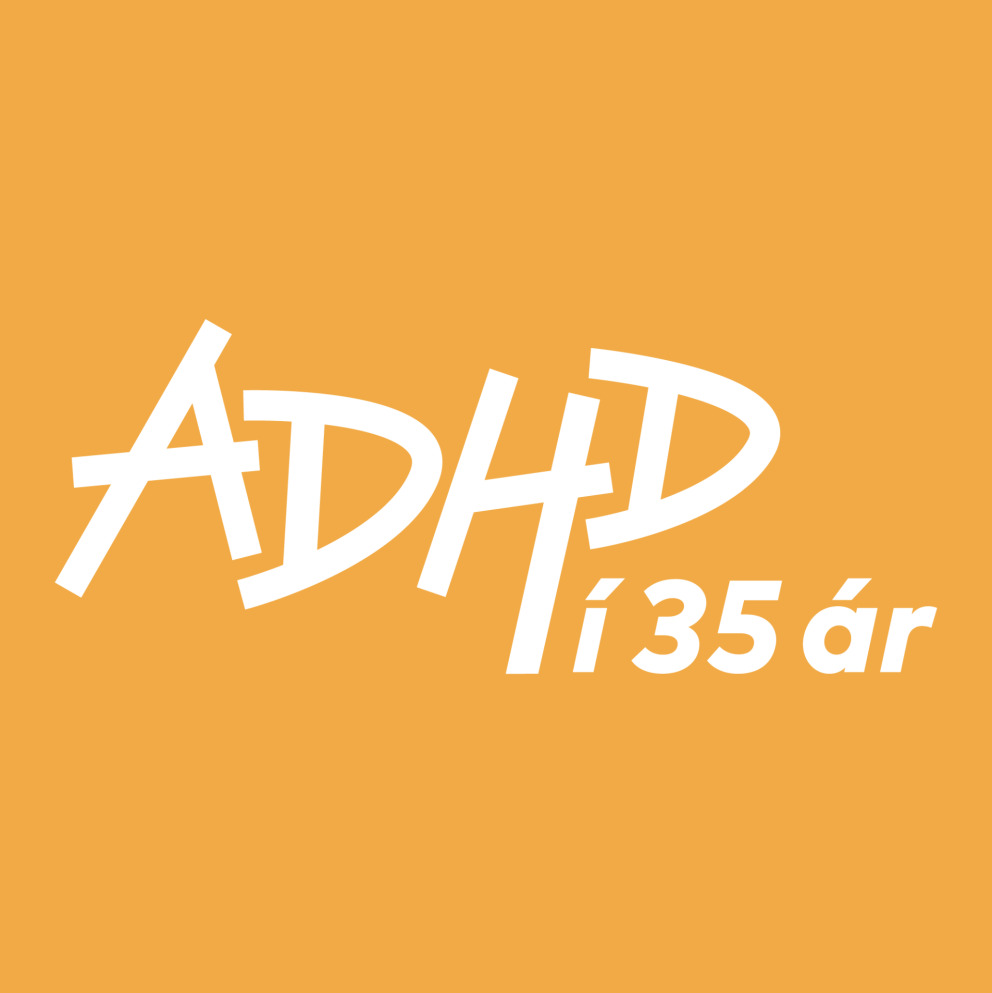 Aðalfundur ADHD samtakann verður haldinn í kvöld 16. apríl 2024.
