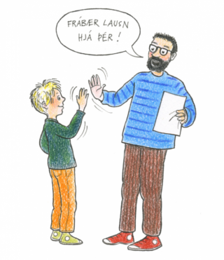 Opinn spjallfundur um ADHD og heimanám á Akureyri