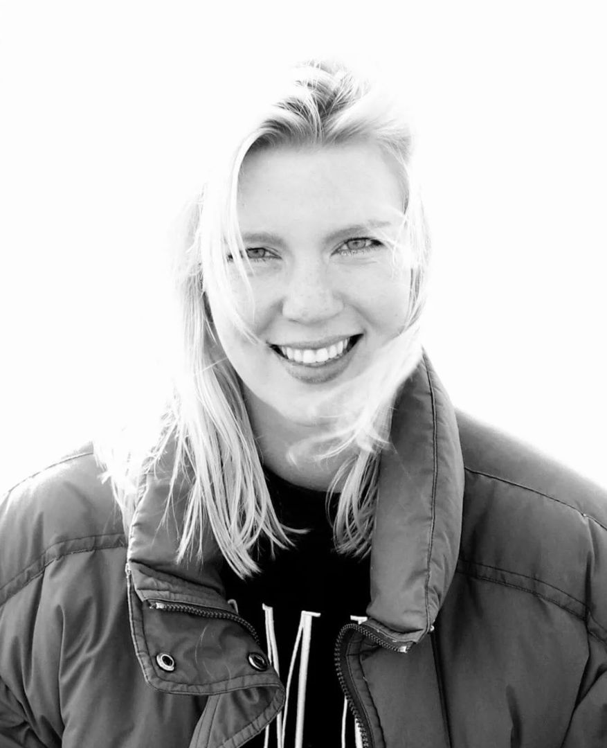 Anna Tara Andrésdóttir, doktorsnemi við Háskólann í Barcelona