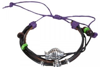 Lokadagur götusölu armbanda