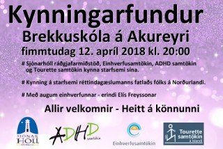 Kynningarfundur hagsmunasamtaka á Akureyri