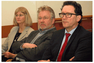 Betri heilbrigðisþjónusta kynnt á fundi með hagsmunafélögum