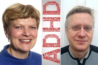 Börnin látin bíða