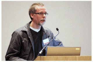 Brynjar Emilsson, sálfræðingur á Landspítala