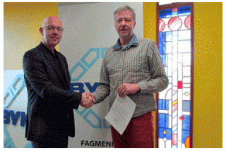 Þröstur Emilsson og Heiðar B. Heiðarsson