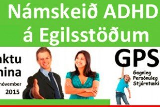 Fræðsla og námskeið á Egilsstöðum