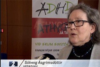 Ljósi varpað á stöðu ungmenna með ADHD