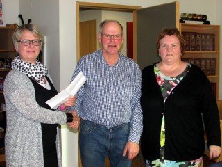 Safnaði á sjöunda hundrað þúsund fyrir ADHD samtökin