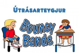 Útrásarteygjur - Bouncy Bands