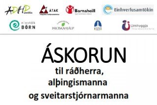 Ráðamenn sýni skilning í verki