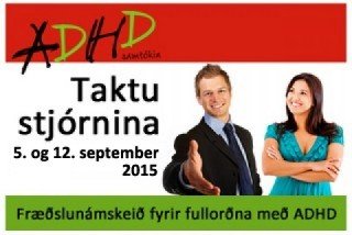 Taktu stjórnina - Skráning hafin