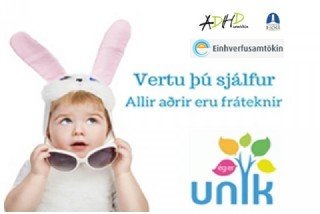 Reykjavík - Opinn fyrirlestur Ég er UNIK