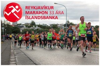 33. Reykjavíkurmaraþon Íslandsbanka